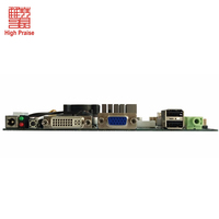 Placa Base Mini ITX de Alta Calidad con CPU AMD FT1 de 1.6GHz, DDR3, SATA para Ordenador