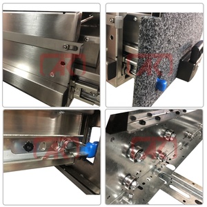 Sistema di Cassetti Portaoggetti da Campeggio per Pick-Up per <span class=keywords><strong>Toyota</strong></span> Hilux Ranger F150 Tundra - Product Image 4