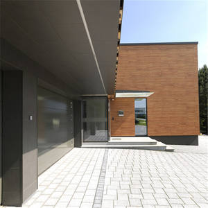 <span class=keywords><strong>Prix</strong></span> d'usine Brikley Compact Stratifié Imperméable Ignifuge HPL Panneau Mural Extérieur Revêtement pour Salle de Bain Intérieur Extérieur - Product Image 4