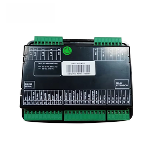 Populace Automatisch Bedieningspaneel Dkg 307 Generator Controller <span class=keywords><strong>Panel</strong></span> Module Controleert Amf Controller Dkg307 - Product Image 2