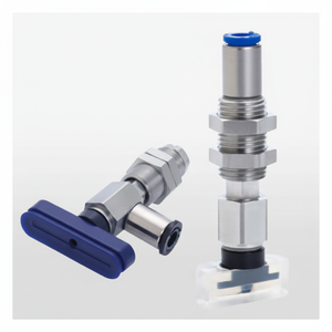 PISCO Aspirateurs industriels Oval Type VPD5 * 20-6E-6J Aspirateur Pad - Product Image 1