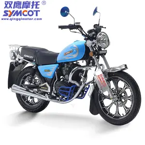 Çin 125cc/150cc/200cc Gn GN125 Model LED ışıkları gaz/benzinli sürat/Yemen motosiklet/motosiklet