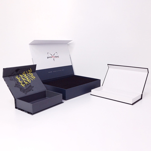 <b>Magnetic</b> <b>Box</b> Electronic <b>Box</b> Custom Packaging Premium Paper <b>Gift</b> <b>Box</b> Recyclable Factory Supplier - Product Image 1