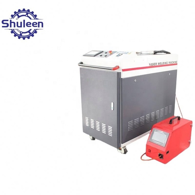 Handheld High Voltage Connector Shield Can Sales Laser Welding Machine