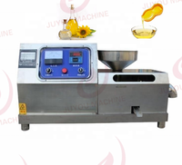 Machine de traitement d'huile à chaud et à froid/Machine commerciale de presse d'huile de noix de coco de soja/Machine d'extraction d'huile de tournesol d'arachide