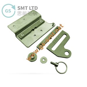 Pièces d'alimentation CL24MM KW1-M459N-000, ensemble métallique pour alimentateur YAMAHA CL 24 MM - Product Image 1