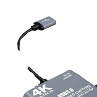 Carte de capture USB 3.0 4K pour la diffusion vidéo avec compatibilité universelle