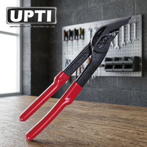 Taiwan-Made 12" UPTI HW402350J/12 Professional DIY Steel Strapping Cutter High Quality Industrial Grade Hand <b>Tool</b> OEM ODM - Product Image 2