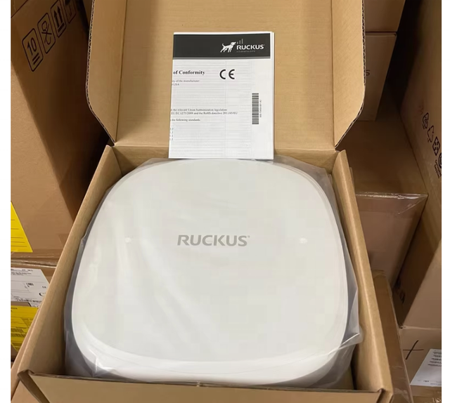 Ruckus 901-R670-WW00 Wi-Fi 7 6GHz Indoor Access Point China in Stock