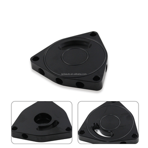 Placa de válvula de alivio de presión, placa de válvula de soplado Turbo de alta calidad, espaciador BOV para válvula de seguridad Honda Civic - Product Image 4