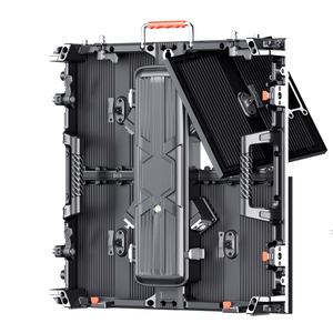 Panel LED Modular P2.604 de 250x250 mm, Gabinete Ligero de 8 kg para Pantallas Exteriores Personalizadas - Product Image 6