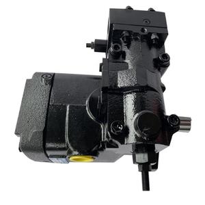ปั๊มไฮดรอลิกแรงดันสูง American Oilgear รุ่น PVG-130-F1UV-RDFY-N-A1WSN-BN/14 ปั๊มลูกสูบแบบปรับได้ - Product Image 4