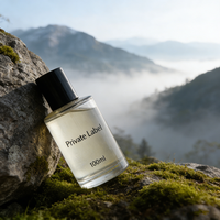 Parfum de créateur unisexe de haute qualité, eau de parfum personnalisée, longue durée, fruité, boisé, design attrayant, style luxueux, envoûtant