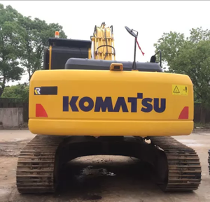 Excavadora de cadenas usada Komatsu PC240LC 240 240-8 de Japón en venta a bajo precio con motor pc220 PC200 - Product Image 5