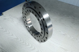 Xu160260แรงเสียดทานต่ำ P5 P2 P4แบริ่งลูกกลิ้งไขว้ Xu160260ZT แนวแกนและแนวรัศมี - Product Image 4