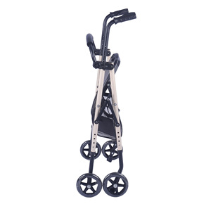 Déambulateur Shu Ning avec siège et panier de courses pour personnes âgées, aide à la mobilité - Product Image 1