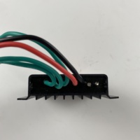 Contrôleur de charge d'éolienne 12v/24v automatique 48v, MPPT, contrôleur de charge d'éolienne à faible vitesse, pour éclairage streetwear