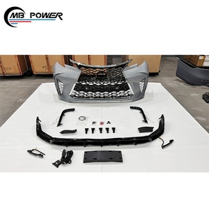 ชุดแต่งรถสไตล์สปอร์ตสำหรับ <span class=keywords><strong>Toyota</strong></span> Sienna 2021 2022 PP กันชนหน้าอุปกรณ์แต่งรถยนต์ - Product Image 6