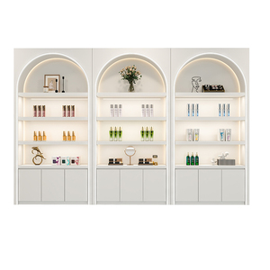 Hiện đại sang trọng đa chức năng bằng gỗ tủ trưng bày đồ nội thất trong nhà thích hợp cho mỹ phẩm giày và túi hiển thị - Product Image 6