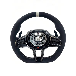 <span class=keywords><strong>Volant</strong></span> sport en fibre de carbone LCI pour BMW M340i G42 G29 G20 G21 G23 G26 G80 G81 G82 F10 <span class=keywords><strong>F20</strong></span> F30 F15 - Product Image 5