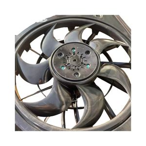 مجموعة مروحة تبريد الرادياتير الجديدة لسيارة هونغتشي EQM5، رمز القطعة الأصلية 9137040-QR01، للتبديل/الإصلاح - Product Image 3