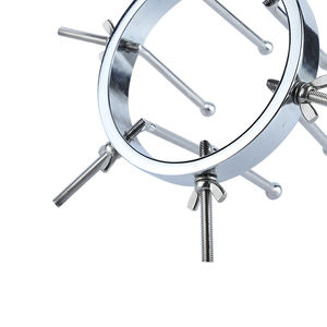 Dilatador <span class=keywords><strong>vaginal</strong></span> em aço inoxidável, brinquedos sexuais para mulheres - Product Image 5