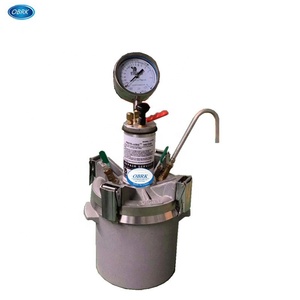 Misuratore digitale di trascinamento dell'aria per calcestruzzo-ASTM C231 e AASHTO T <span class=keywords><strong>152</strong></span> conforme - Product Image 2