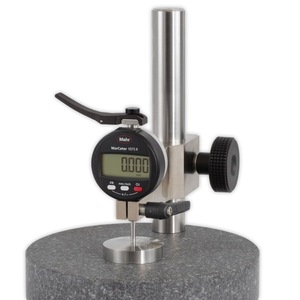 Medidor de Espesor Hans Schmidt HSTGA-1, Herramienta de Medición de Precisión con Pantalla Digital de Acero Inoxidable - Product Image 2