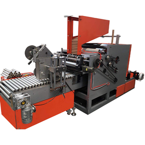 Fully Auto Aluminium House Foil Roll Silicon Paper Folding And Rewinding Machine - Product Image 3