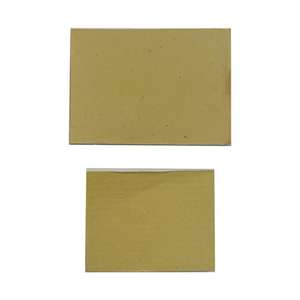 Papier adhésif jetable double face pour mélange de poudre pour extensions de cils et de ongles, 50 feuilles/livre pour kits d'extensions de cils DIY - Product Image 3