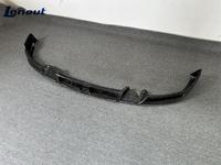 Kit de Carrocería de Fibra de Carbono Estilo LD para BMW X6 G06, Difusor Delantero de Fibra de Carbono para X6 G06