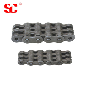 Giá bán buôn LH LL AL BL loạt tấm chains cho xe nâng/hàng hóa thang máy Nâng Nền tảng/thiết bị nâng hạ - Product Image 2