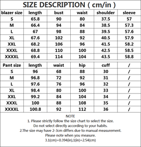 S-4XL kadın uzun kollu profesyonel takım elbise resmi pantolon seti röportaj satış iş elbiseleri 2-piece set - Product Image 2