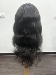 Perruque à dentelle frontale avec différentes textures, taille 13*5, extensions de cheveux naturels, collection de la meilleure qualité en vrac - Product Image 4