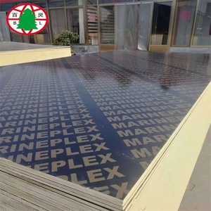 Màn Trập Ván Ép Ván Ép Marine Xi Măng Hình Thức Làm Việc 3/4Mm - Product Image 2