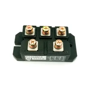 Three-Phase Diode Rectifier Bridge Module PT76SN16 PT50SN16 PT50SN8CF PT76SN8CF PT10116 PT100SN16 PT100N16