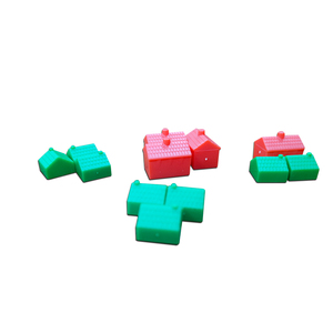 Miễn Phí Mẫu Cá Tính Trò Chơi Sáng Tạo Tự Làm Tùy Chỉnh In Ấn Giấy Trò Chơi Hội Đồng Quản Trị Với Các Phụ Kiện - Product Image 3