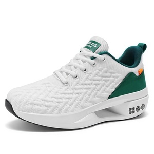 Người Đàn Ông Của Đầy Đủ Lòng Bàn Tay Không Khí Đệm Thể Thao Giản Dị Giày Cho Mùa Xuân Mùa Thu Mùa Đông Cross-Biên Giới Thời Trang Cho Đi Bộ Và Chạy - Product Image 1