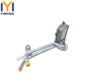 Enfriador <span class=keywords><strong>de</strong></span> Aceite del Motor para VW Golf Mk5 Mk6 Audi A1 A3 Seat Skoda 1.4 TSI TFSI OEM 03C117021E 03C117021J 03C117021N - Product Image 4