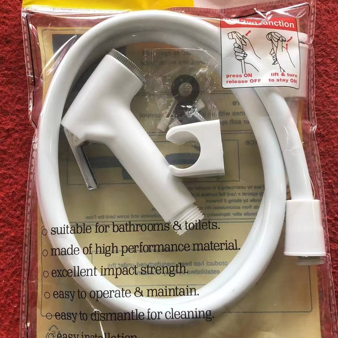 F type 1.2m blanc ensemble de trois pièces