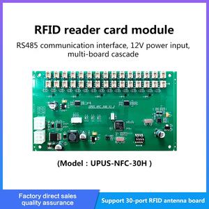 Lector de tarjetas <span class=keywords><strong>RFID</strong></span> de 30 canales Lector <span class=keywords><strong>RFID</strong></span> de 13,56 M Electrónica de consumo - Product Image 2