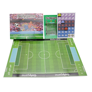 การออกแบบใหม่ที่กำหนดเองพิมพ์รอยัลคลับรูเล็ตเกมกระดานสำหรับผู้ใหญ่ - Product Image 4