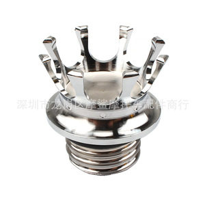 ฝาถังน้ำมันรถจักรยานยนต์ mochark สีดำเงินชุบทอง1200สำหรับการเดินทางฮาร์เลย์ XL883หางนิ่ม - Product Image 3