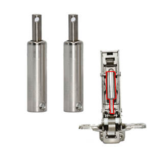 כבד החובה ריהוט חלקי רך קרוב בוכנה מנחת הידראולי הזזה דלת מנחת ציר - Product Image 1