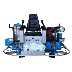 Hochwertige Hydraulische Polierbeton-Elektro-Glättmaschine mit Fahrerstand für Schwere Arbeiten - Product Image 3