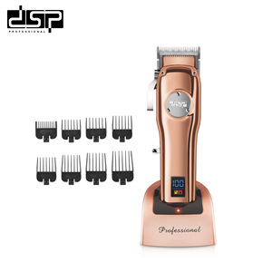 Cortadora de Cabello DSP 91318 6500 RPM, Cuerpo Metálico, Uso Profesional en Salón y en Casa - Product Image 2