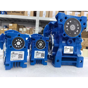 จำหน่ายส่งเกียร์ทดรอบแบบหนอน Modori NMRV050-15/NMRV-P063-100 จากอิตาลี - Product Image 1