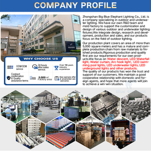 Đài Phun Nước Sân Vườn Trong Nhà Nhân Tạo Đèn Led Thác Nước Hồ Bơi Và Ao Đèn Treo Tường Trang Trí Nhà Nước Phong Cách Mùa Thu - Product Image 4