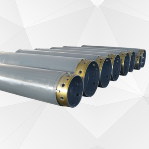 Équipement de forage de fondations pour la construction de tuyaux de revêtement, à double paroi ou à paroi simple, pour plateforme de forage rotative - Product Image 6