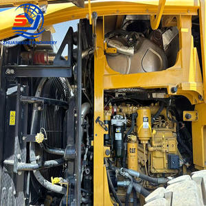 Chargeuse sur pneus CAT 950GC d'occasion, peinture d'origine, 5 tonnes, avec accessoires complets - Product Image 6